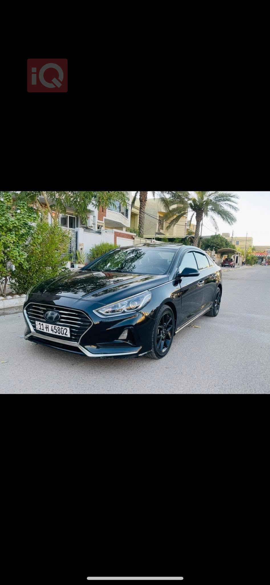 هیوندای سۆناتا